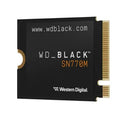 Western Digital Black SN770M 2 TB M.2 PCI Express 4.0 NVMe TLC 3D NAND