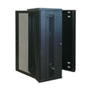 Tripp Lite SRW26US rack cabinet 26U Wall mounted rack Black