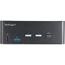 StarTech.com SV231DHU34K6 KVM switch Black