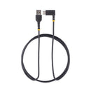 StarTech.com R2ACR-2M-USB-CABLE USB cable USB 2.0 78.7" (2 m) USB A USB C Black