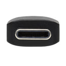 Tripp Lite U444-2DP-MST4K6 USB graphics adapter 7680 x 4320 pixels Black