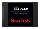 SanDisk Plus 240 GB 2.5" Serial ATA III SLC