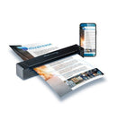 I.R.I.S. IRIScan Anywhere 6 Wifi Handheld scanner 1200 x 1200 DPI A4 Black