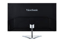 Viewsonic VX Series VX3276-2K-mhd LED display 32" 2560 x 1440 pixels Silver