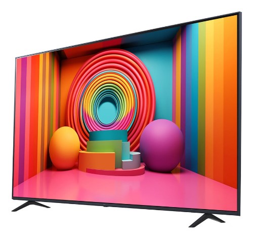 LG 75UT7590PUA TV 75" 4K Ultra HD Smart TV Wi-Fi Black