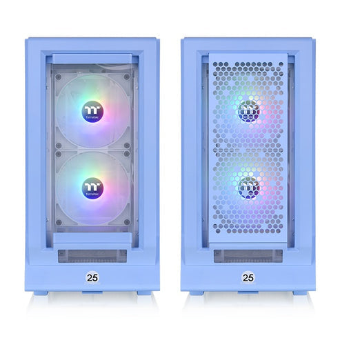 Thermaltake Ceres 350 MX Midi Tower Blue