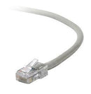 Belkin CAT5e 14ft networking cable Gray 168" (4.27 m)