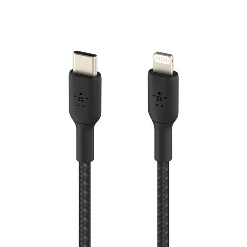 Belkin CAA004BT1MBK lightning cable 39.4" (1 m) Black