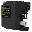 Brother LC201Y ink cartridge 1 pc(s) Original Standard Yield Yellow