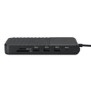 Kensington K34040WW laptop dock/port replicator Wired USB 3.2 Gen 2 (3.1 Gen 2) Type-C Black