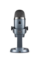 Logitech G Yeti Nano Gray Table microphone