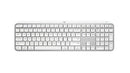 Logitech 920-011559 keyboard Universal Bluetooth QWERTY English Gray