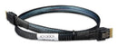 Icy Dock MB323L-B Serial Attached SCSI (SAS) cable 19.7" (0.5 m) Black