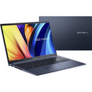 ASUS Vivobook 15 M1502YA-RS53 AMD Ryzen™ 5 7430U Laptop 15.6" Full HD 8 GB DDR4-SDRAM 512 GB SSD Wi-Fi 5 (802.11ac) Windows 11 Home Blue
