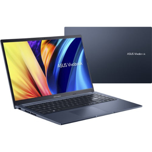 ASUS Vivobook 15 M1502YA-RS53 AMD Ryzen™ 5 7430U Laptop 15.6" Full HD 8 GB DDR4-SDRAM 512 GB SSD Wi-Fi 5 (802.11ac) Windows 11 Home Blue