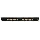 Tripp Lite N490-016-LCLC patch panel 1U