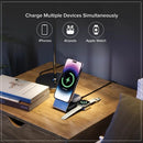 ALOGIC Matrix+ 3-in-1 5000 mAh Wireless charging White