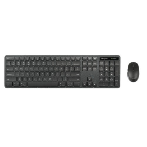 Targus AKM626USZ keyboard Mouse included Universal Bluetooth QWERTY English Black