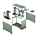 Fractal Design Terra Small Form Factor (SFF) Green