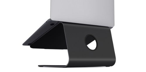 Rain Design mStand Laptop stand Black 15"