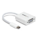StarTech.com CDP2VGAW USB graphics adapter 1920 x 1200 pixels White