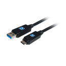 Comprehensive USB32-AC-50PROPAF USB cable USB 3.2 Gen 2 (3.1 Gen 2) 590.6" (15 m) USB A USB C Black