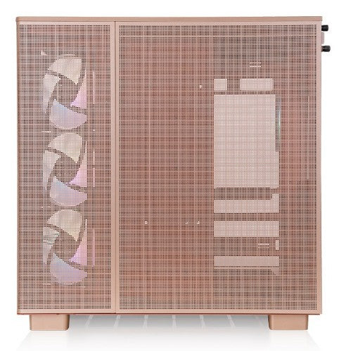 Thermaltake View 380 XL TG ARGB Midi Tower Sand