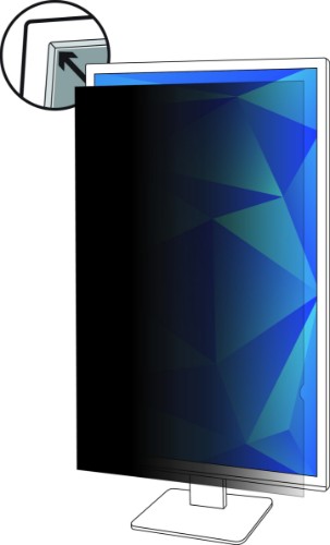 3M Privacy Filter for 21.5" Widescreen Monitor Portrait