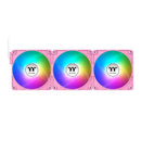 Thermaltake CT140 EX ARGB Computer case Air cooler 5.51" (14 cm) Pink