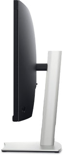 DELL P Series P3424WEB computer monitor 34.14" 3440 x 1440 pixels 4K Ultra HD LCD Black