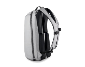 STM Myth backpack Casual backpack Gray Polyester