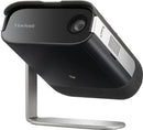 Viewsonic M1X data projector Short throw projector LED WVGA (854x480) Black, Silver