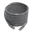 Tripp Lite N200-020-GY networking cable Gray 239.8" (6.09 m) Cat6 U/UTP (UTP)