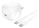 Belkin BoostCharge Universal White AC Fast charging Indoor
