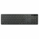 Targus EcoSmart keyboard Universal USB QWERTY English Black