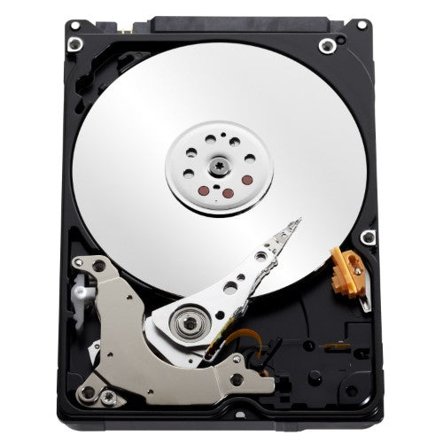 Western Digital Blue PC Mobile internal hard drive 750 GB 5400 RPM 8 MB 2.5" Serial ATA III