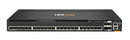 HPE Aruba Networking CX 6300M 24p SFP+ LRM support and 2p 50G and 2p 25G MACSec Switch
