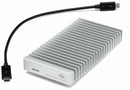 OWC Express 1M2 Thunderbolt technology 2 TB USB Type-C Silver
