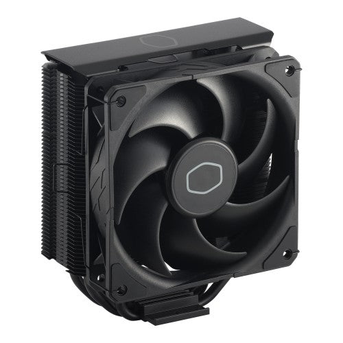 Cooler Master Hyper 212 Black Processor Air cooler 4.72" (12 cm)