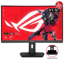 ASUS ROG Strix XG32WCS computer monitor 31.5" 2560 x 1440 pixels Quad HD LED Black