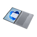 Lenovo ThinkBook 14 G8 IRL Intel Core 5 210H Laptop 14" WUXGA 16 GB DDR5-SDRAM 256 GB SSD Wi-Fi 6E (802.11ax) Windows 11 Pro English Gray