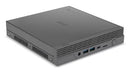 Acer Chromebox CXI5-I7V16G Intel® Core™ i7 7305 16 GB DDR4-SDRAM 256 GB SSD ChromeOS Mini PC PC Gray