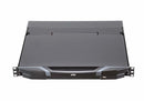 ATEN CL3800NW rack console 18.5" 1920 x 1080 pixels Metal, Plastic Black 1U