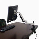 Amer Networks AMR1ACL monitor mount / stand 26" Desk Black, Silver