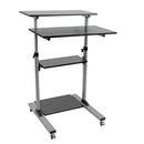 Tripp Lite WWSSRC computer desk Black