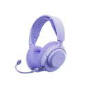 Steelseries Arctis Nova 3P Headset Wireless Head-band Music/Everyday Bluetooth Lavender