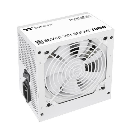 Thermaltake Smart W3 power supply unit 700 W 24-pin ATX ATX Black