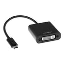 Rocstor Y10C135-B1 USB graphics adapter 1920 x 1200 pixels Black