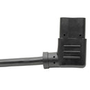 Tripp Lite P006-006-13RA power cable Black 72" (1.83 m) NEMA 5-15P C13 coupler
