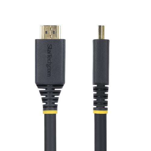 StarTech.com HDMI2-CABLE-4K60-20F HDMI cable 236.2" (6 m) HDMI Type A (Standard) Black